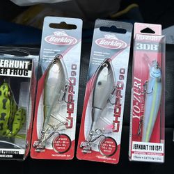Misc Fishing Lures
