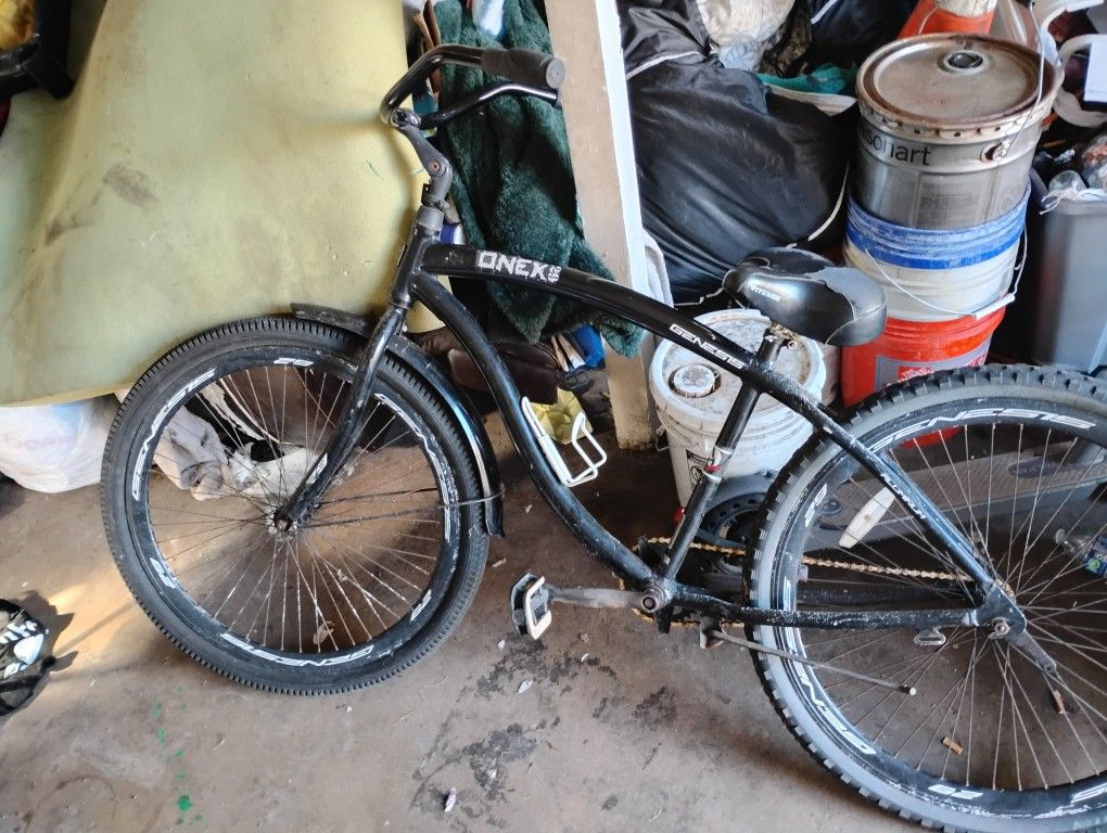 Genesis One Cruiser 29 Inch