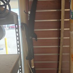 Pole saw