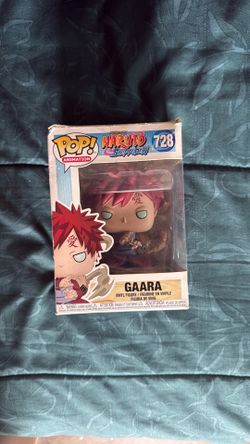 Naruto Gaara