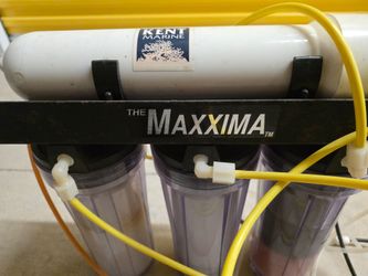 Kent Maxxima Reverse Osmosis system