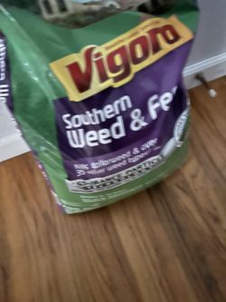 Vigoro Weed And Feed
