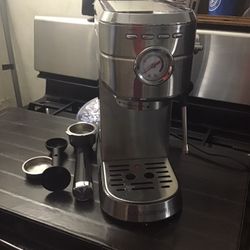 Casa Brews Espresso Machine
