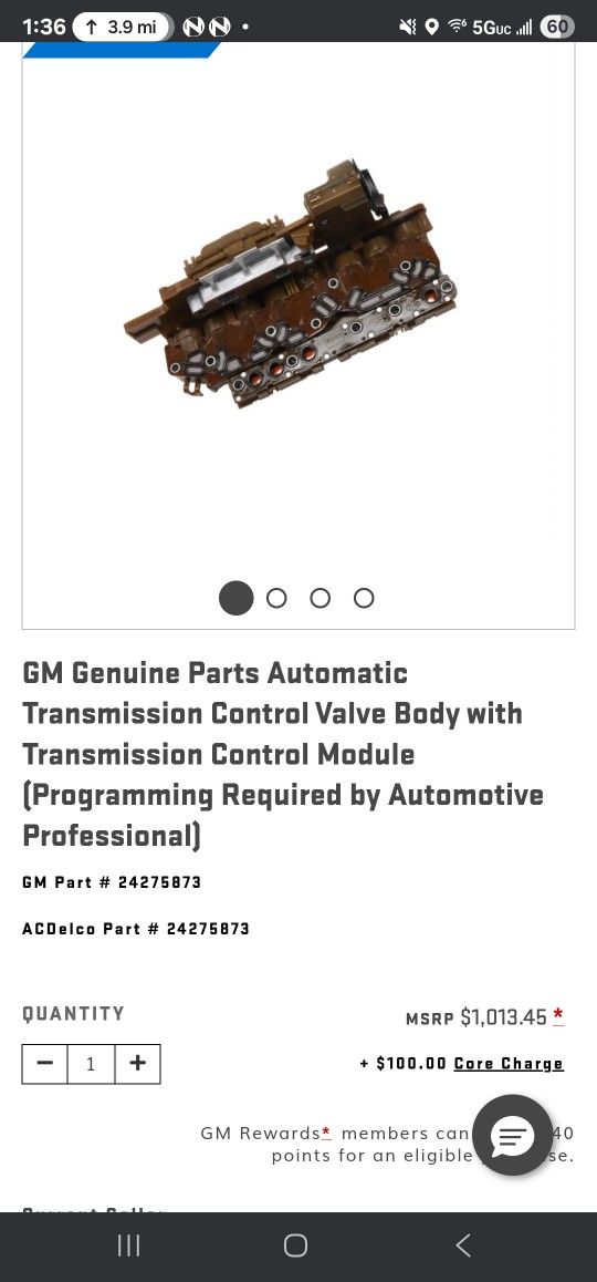 Valve Body