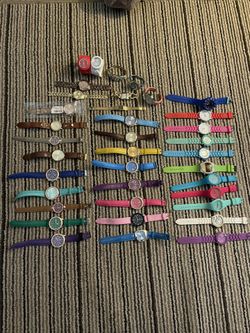 37 Watches Different Styles Price Takes All
