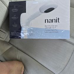 Nanit Pro Baby Monitor 