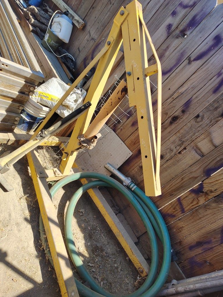 1/2 Motor Jack