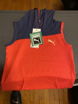 PUMA HOODIE SIZE 5