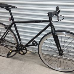 Fixie Bicycle 
