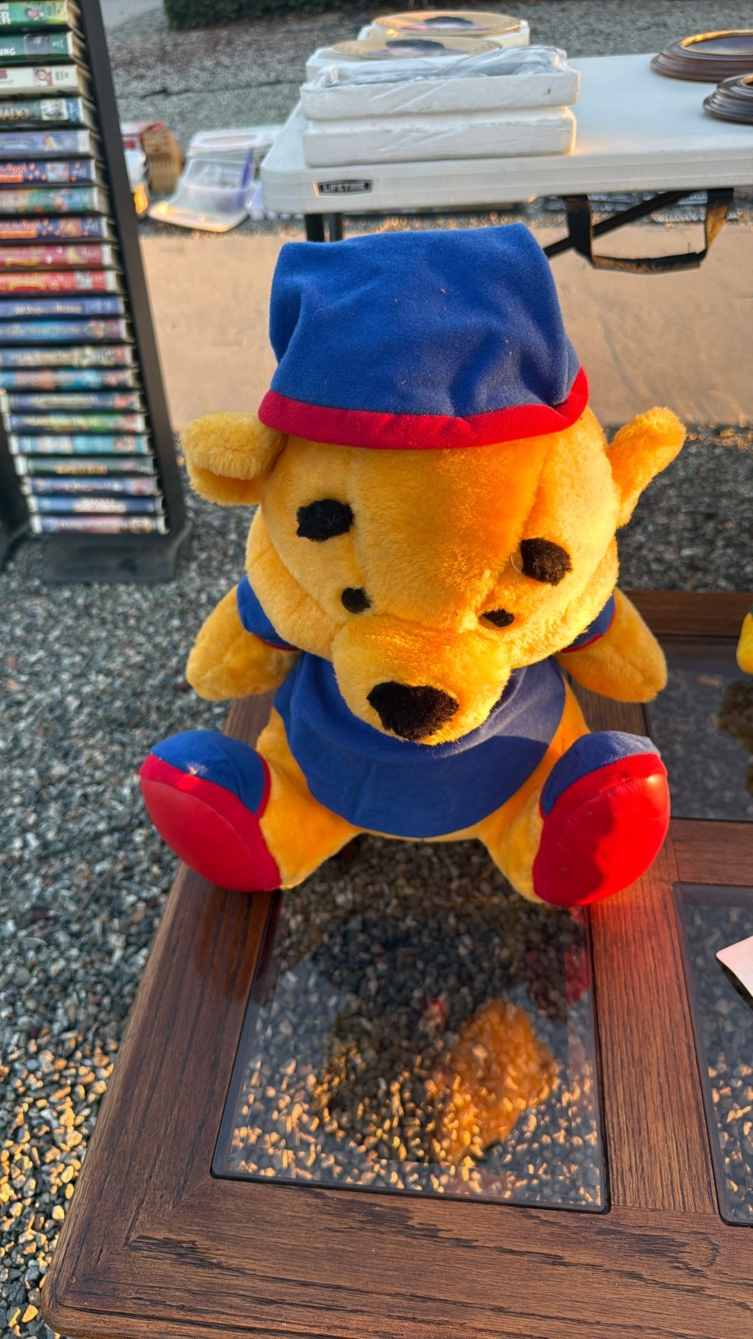 Winnie The Pooh Bear $15