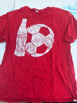 Vintage 1990s Coca Cola T