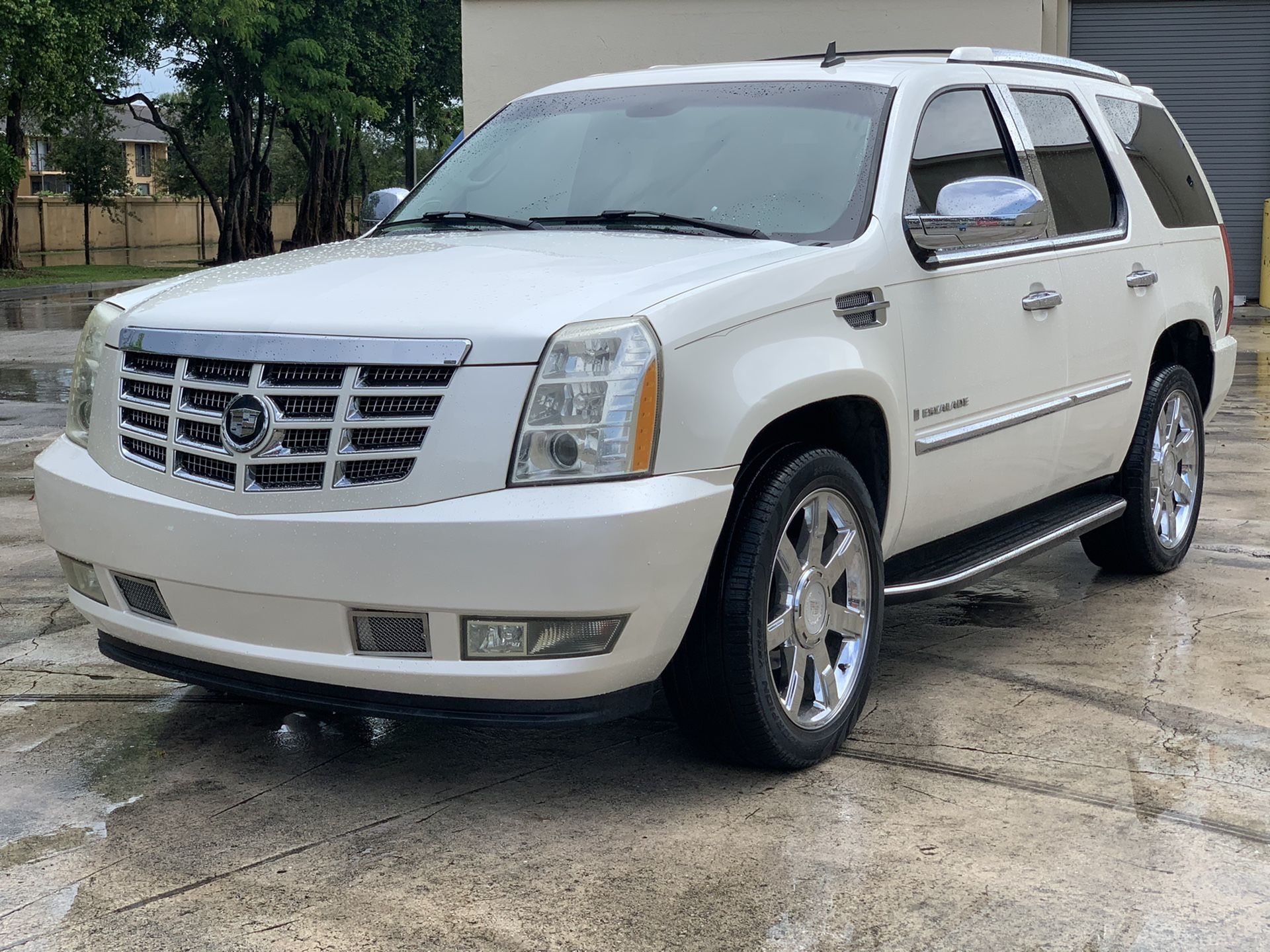 2007 Cadillac Escalade