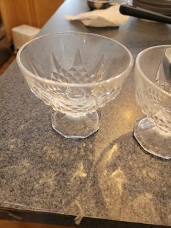 Deeserts Or Icecream Cups