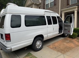 1998 Ford E-350