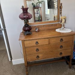 Antique Oak Furniture 