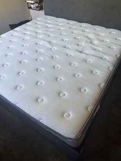 King size mattress