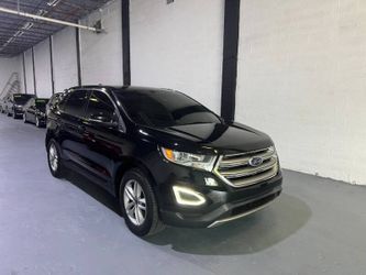 2017 Ford Edge