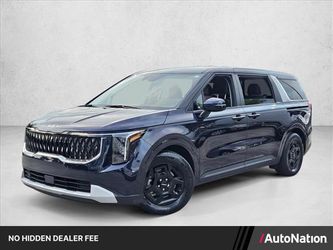 2025 Kia Carnival MPV