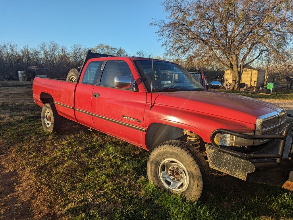 1996 Dodge Ram 2500