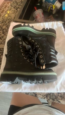 MCM BOOTS