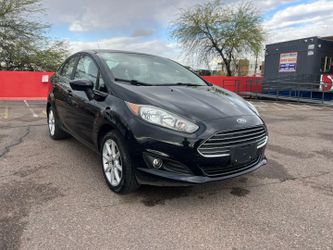 2019 Ford Fiesta