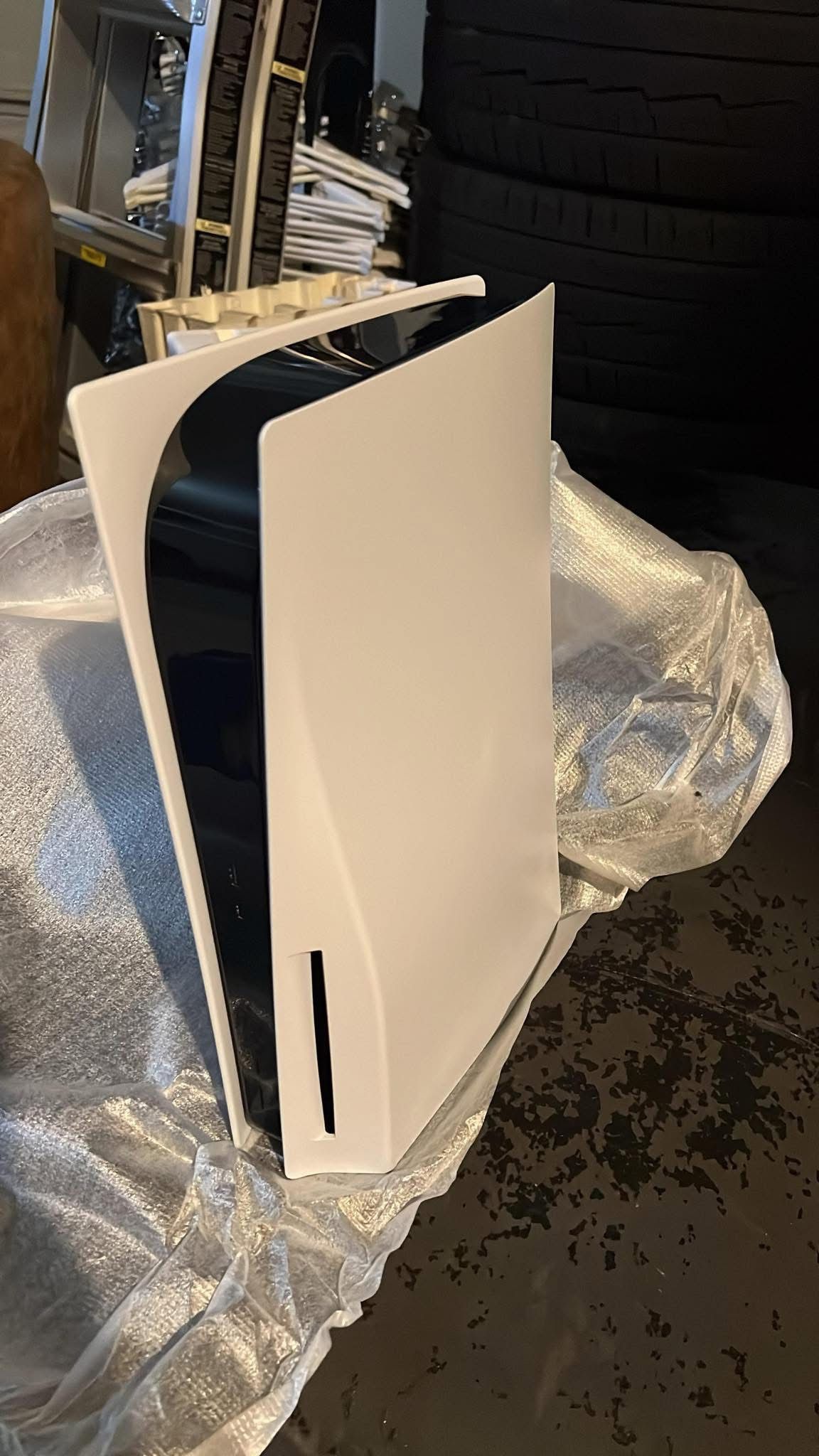 Ps5 Disk