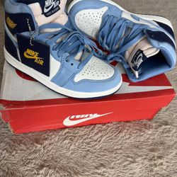 Nike High Top Dunks