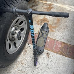 Electric Scooter
