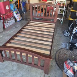 Twin Size Bed Frame