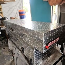 Weatherguard Tool Box 