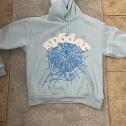 Spider Hoodie 