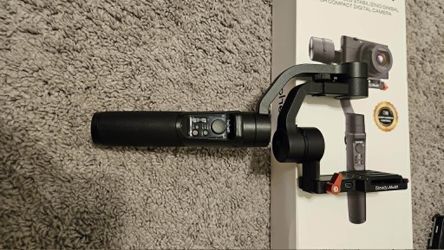 Hohem iSteady Multi 3-Axis Handheld Stabillizing Gimbal for Compact Digi Camera