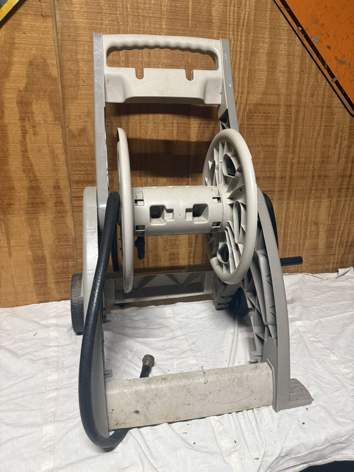 Hose Cart