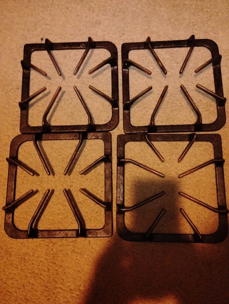 Set of 4 KENMORE RANGE OVEN GRATES P/N (contact info removed)