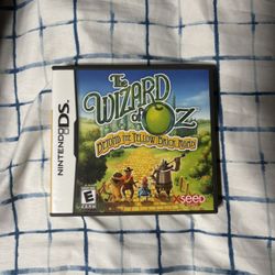 Wizard Of Oz CIB 