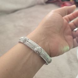 Sterling Silver Bracelet/925