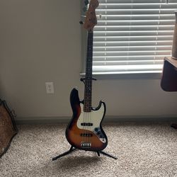 Fender Jazz Bass