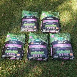 Scotts Southern Max Weed & Feed- Price Is For Each Bag