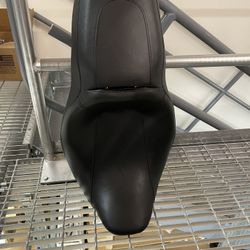 Harley Davidson Touring seat