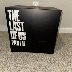 The Last Of Us Part 2 Ellie Edition For PS4