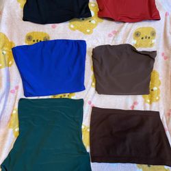 Tube Tops