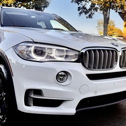 2017 BMW X5