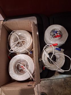 Because security  cables