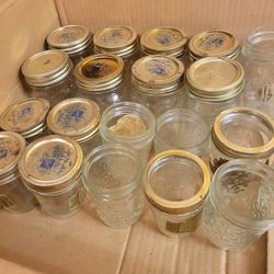 Glass Jars