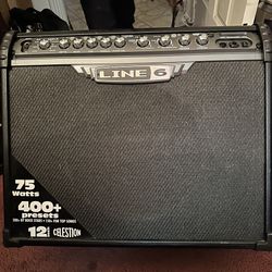 Amplifier 