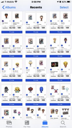Funko pop