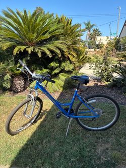 women’s schwinn bike