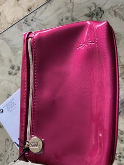 YsL makeup bag