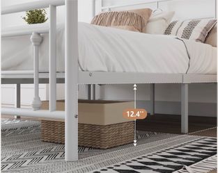 Twin bed frame
