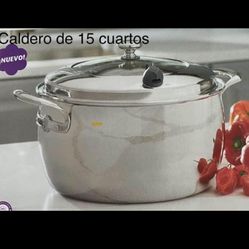 15 Qt Vida Sana Princess House